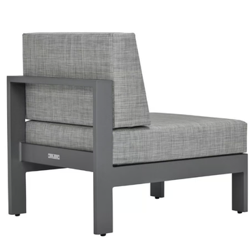 MATISSE - Sectional garden armchair by JANUS et Cie - view 3